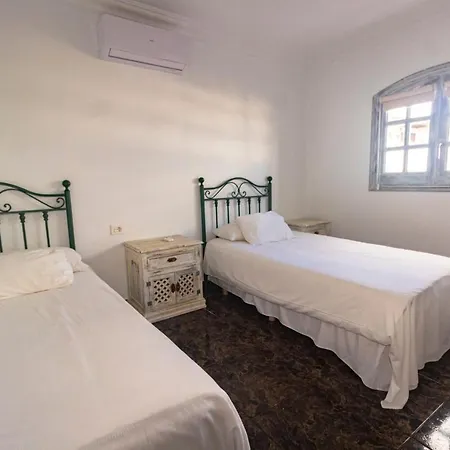 Villa Oasis La Asomada Tías