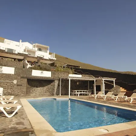 Oasis La Asomada Villa Tías