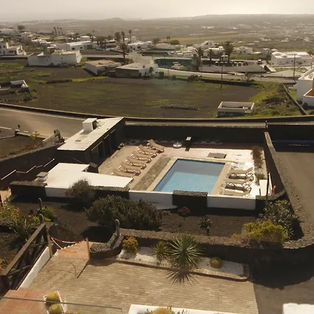 Complejo Oasis La Asomada Villa Tías