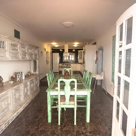 Complejo Oasis La Asomada Villa Tias