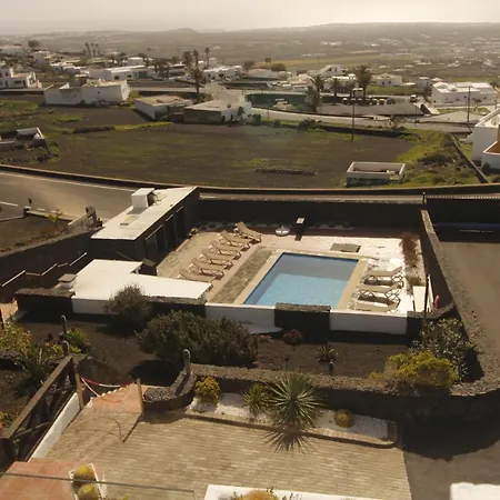 Complejo Oasis La Asomada Villa Tias