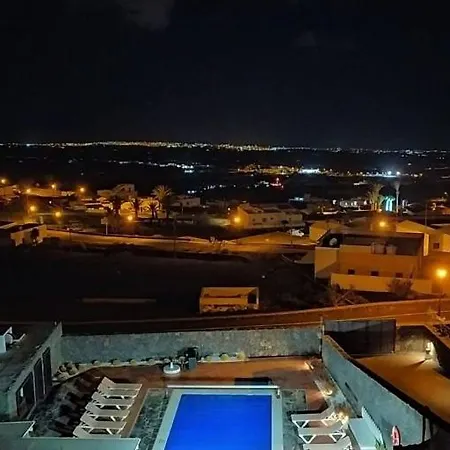 Complejo Oasis La Asomada Villa