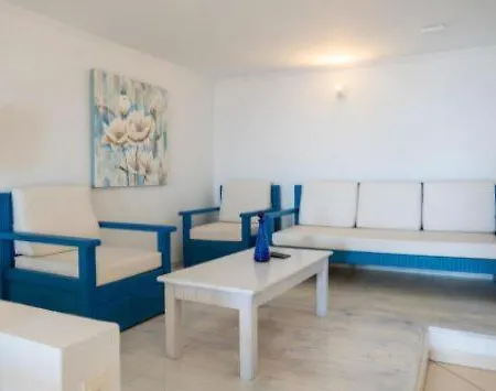 Complejo Oasis La Asomada Villa Tias